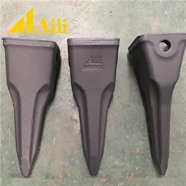 Tiger lange tænder 9W8552TL-YZ