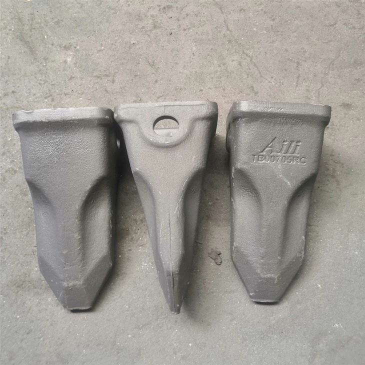 TB00705RC Bucket Tooth Tip EX210RC Rock Tooth